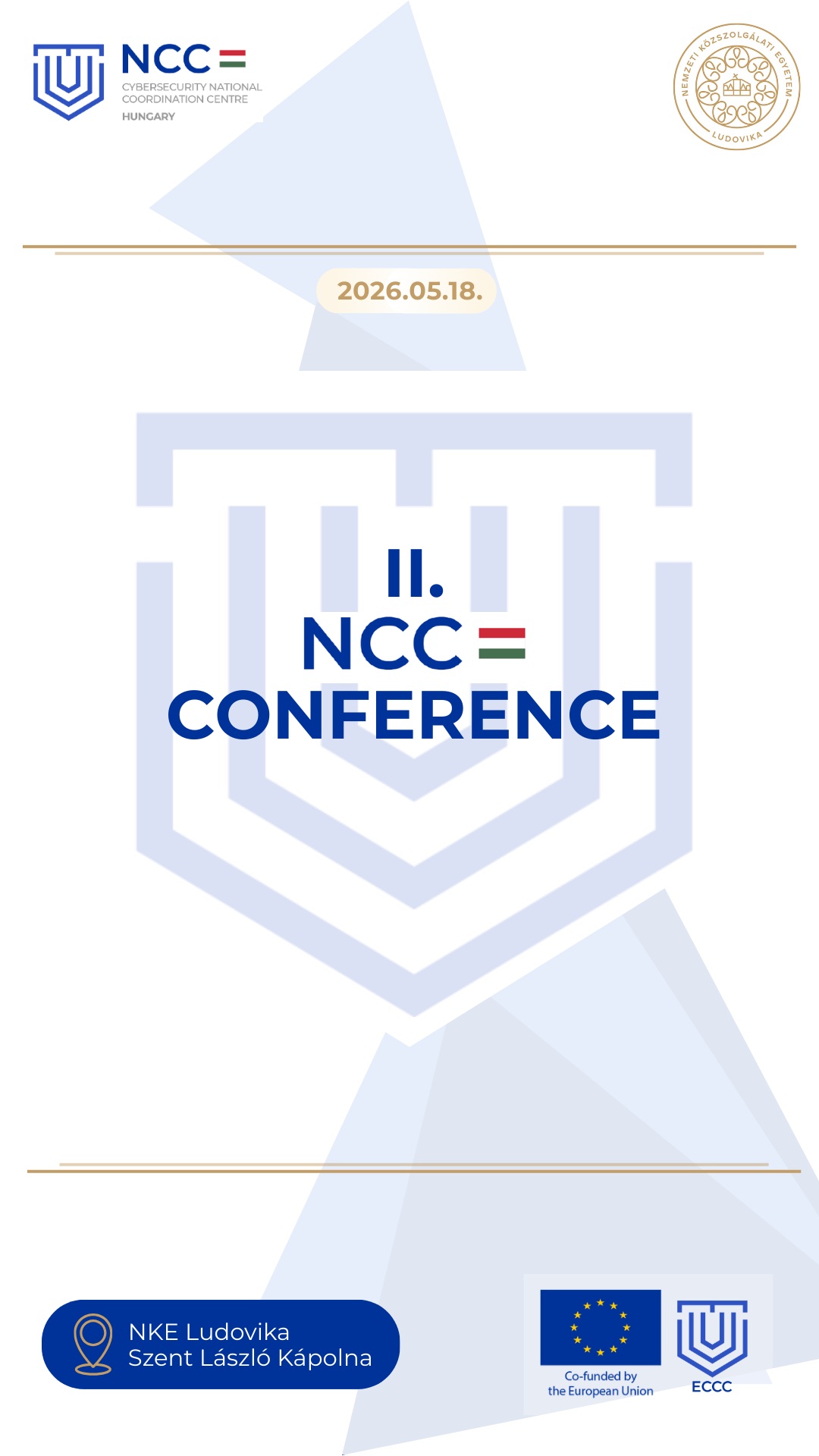 II. NCC-HU konferencia